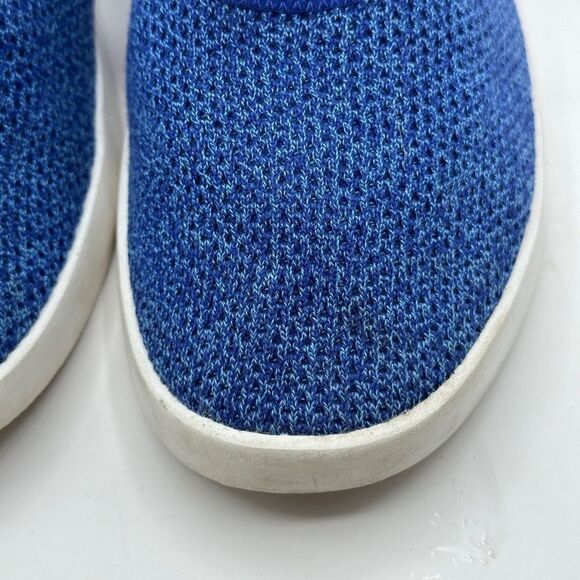 Allbirds Tree Skipper Blue size W10 - Picture 2 of 10